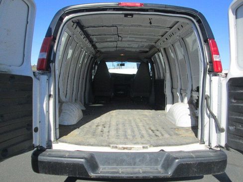 Used 2023 Chevrolet Express 2500 Extended w/ Driver Convenience Package image 5