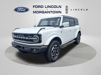 Used 2024 Ford Bronco Outer Banks video 2