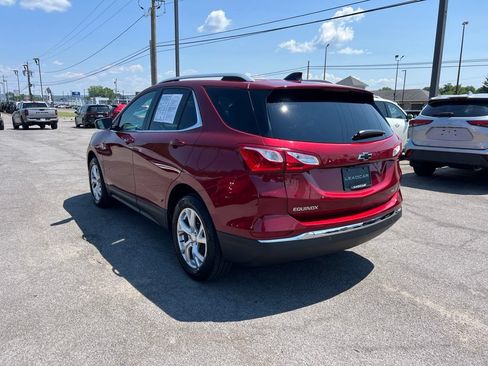 Used 2020 Chevrolet Equinox LT AWD/4WD image 3