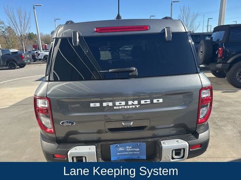 Used 2025 Ford Bronco Sport Big Bend image 5