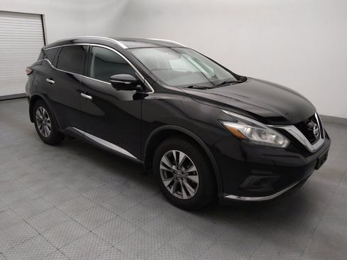 Used 2015 Nissan Murano SL w/ SL Technology Package AWD/4WD image 11