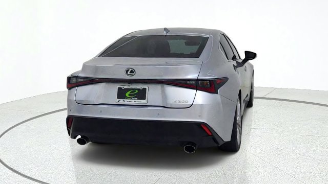 Used 2023 Lexus IS 300 w/ Premium Package RWD image 7