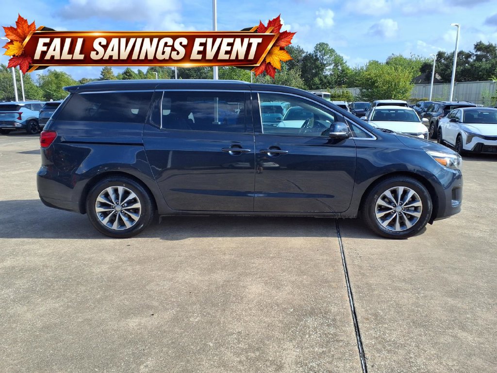 Used 2016 Kia Sedona SX FWD image 6