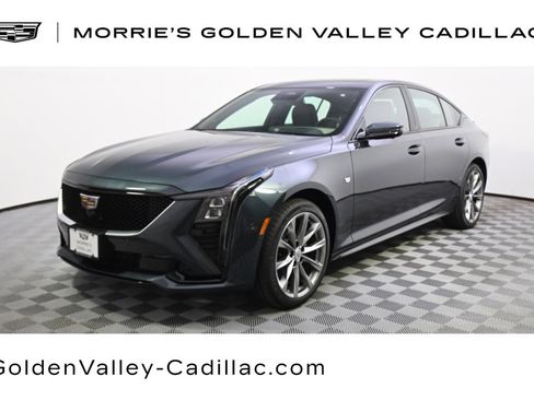 New 2026 Cadillac CT5 Sport w/ Sun And Sound Package image 1