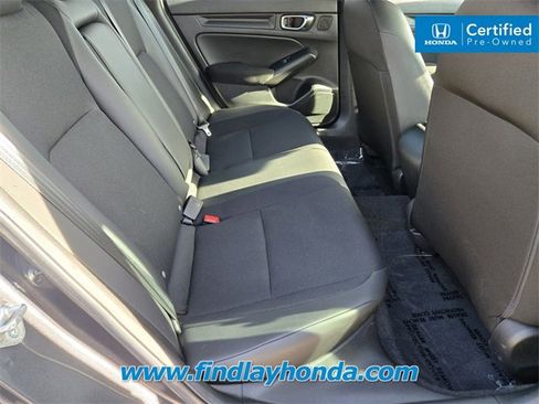 Certified 2025 Honda Civic Sport image 21