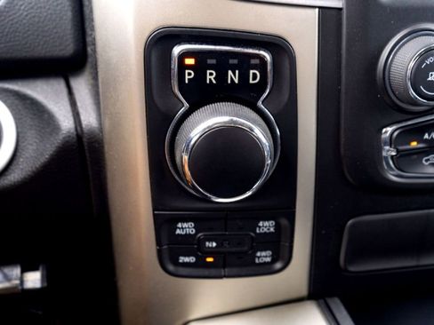 Used 2017 RAM 1500 Big Horn AWD/4WD image 19