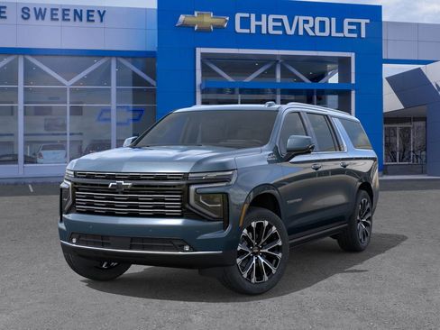 New 2026 Chevrolet Suburban High Country image 6