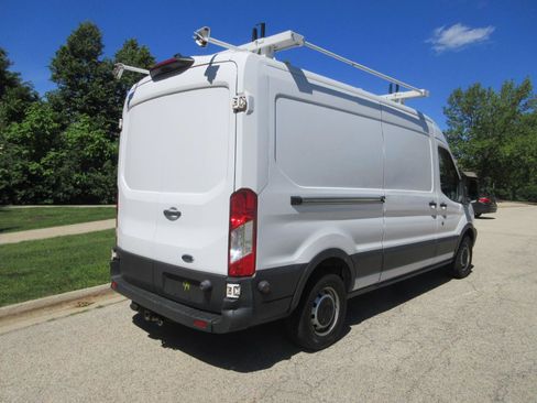 Used 2018 Ford Transit 250 148 Medium Roof w/ Interior Upgrade Package RWD image 7