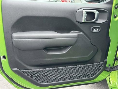 New 2026 Jeep Wrangler Sport image 23