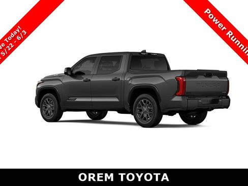 New 2026 Toyota Tundra Platinum w/ Tow Tech Package AWD/4WD image 6
