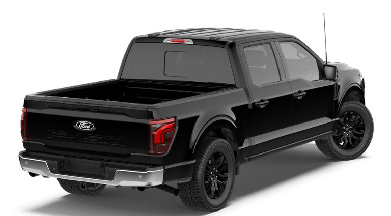 New 2026 Ford F150 Lariat w/ Equipment Group 501A Mid AWD/4WD image 42