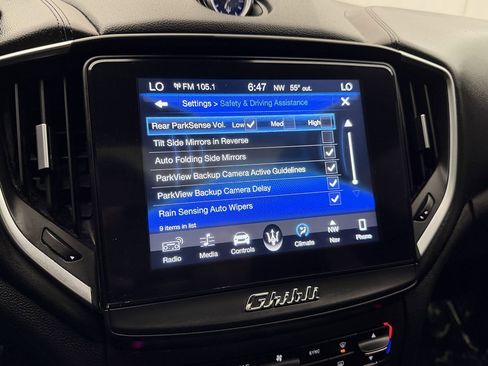 Used 2018 Maserati Ghibli S GranSport Q4 image 23