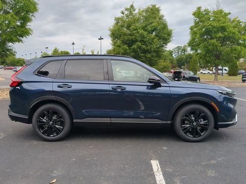 New 2026 Honda CR-V Sport Touring image 3