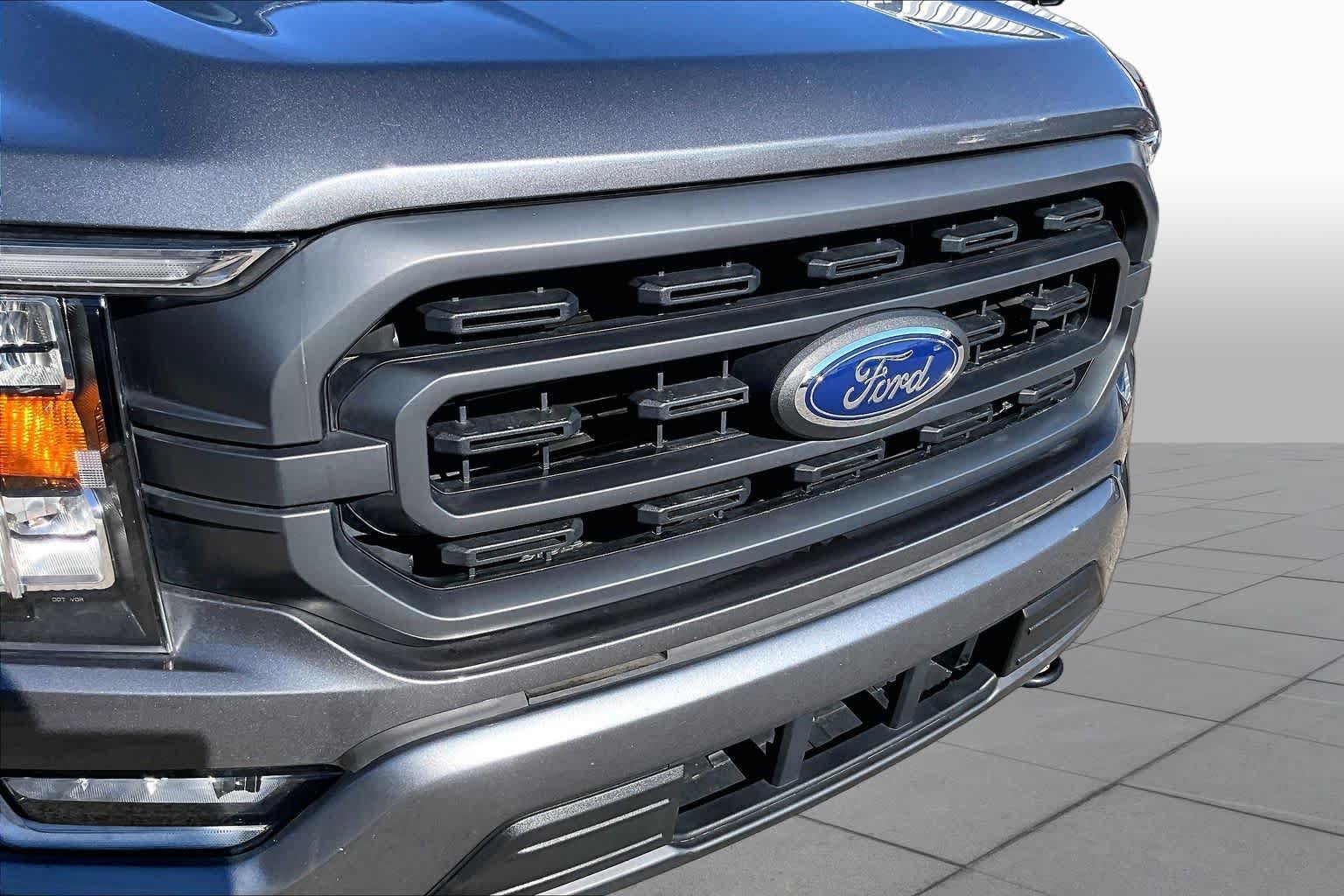Used 2023 Ford F150 XLT w/ Equipment Group 302A High AWD/4WD image 30