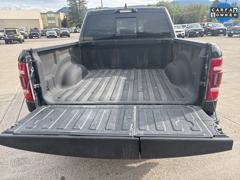 Certified 2023 RAM 1500 Limited AWD/4WD image 9
