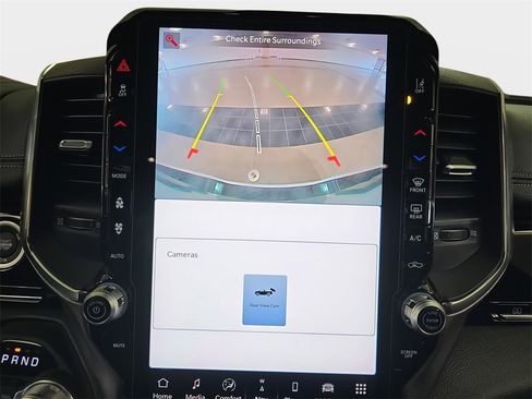 Used 2026 RAM 1500 Laramie w/ Night Edition image 25