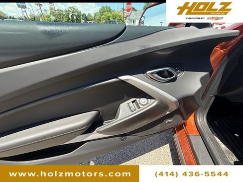 Certified 2023 Chevrolet Camaro LT w/ RS Package RWD image 21
