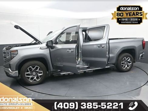 Used 2023 GMC Sierra 1500 SLT image 22