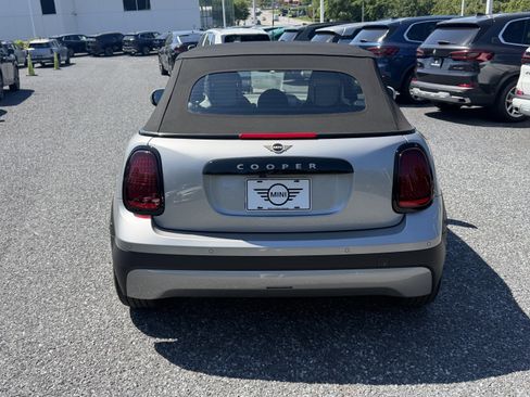 Used 2026 MINI Cooper Convertible FWD image 3
