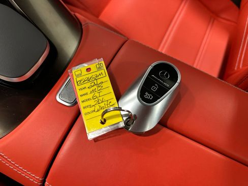 Used 2024 Mercedes-Benz AMG GT 55 image 42