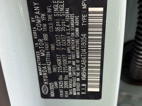 New 2026 Hyundai Kona SE image 22