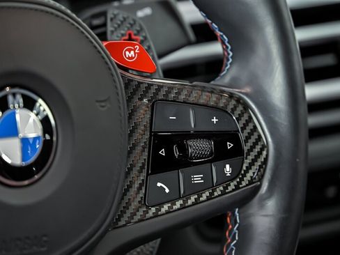 Used 2023 BMW M3 Competition w/ Parking Assistance Package RWD image 23