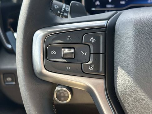 Certified 2025 Chevrolet Silverado 1500 LT Trail Boss w/ LT Trail Boss Premium Package AWD/4WD image 21
