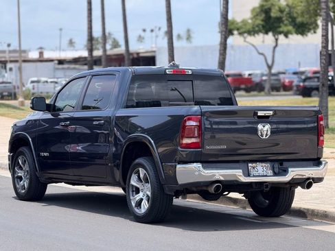 Used 2020 RAM 1500 Laramie RWD image 3