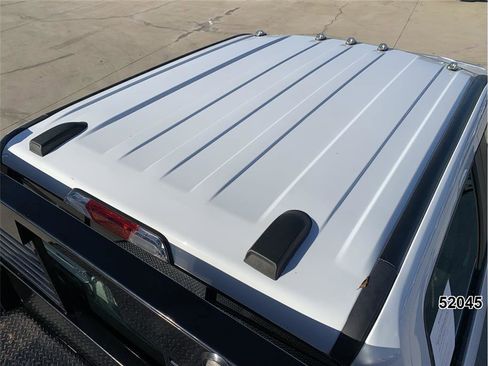 Used 2022 Ford F550 4x4 Crew Cab Super Duty w/ Power Equipment Group image 8