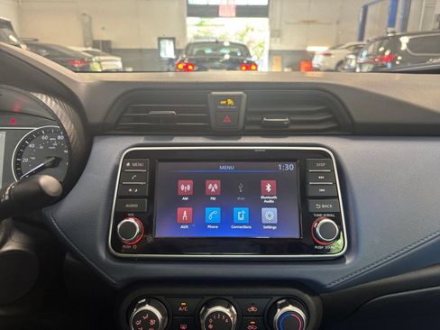 Used 2025 Nissan Versa SV FWD image 16