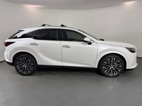Used 2024 Lexus RX 350 Premium Plus w/ Convenience Package AWD/4WD image 8