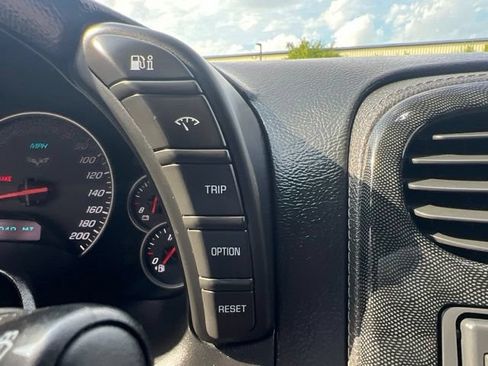 Used 2012 Chevrolet Corvette Grand Sport w/ 3LT Preferred Equipment Group RWD image 24