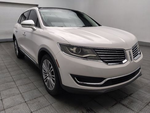 Used 2018 Lincoln MKX Reserve FWD image 13
