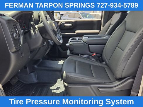 Certified 2026 Chevrolet Silverado 1500 W/T w/ WT Value Package RWD image 16
