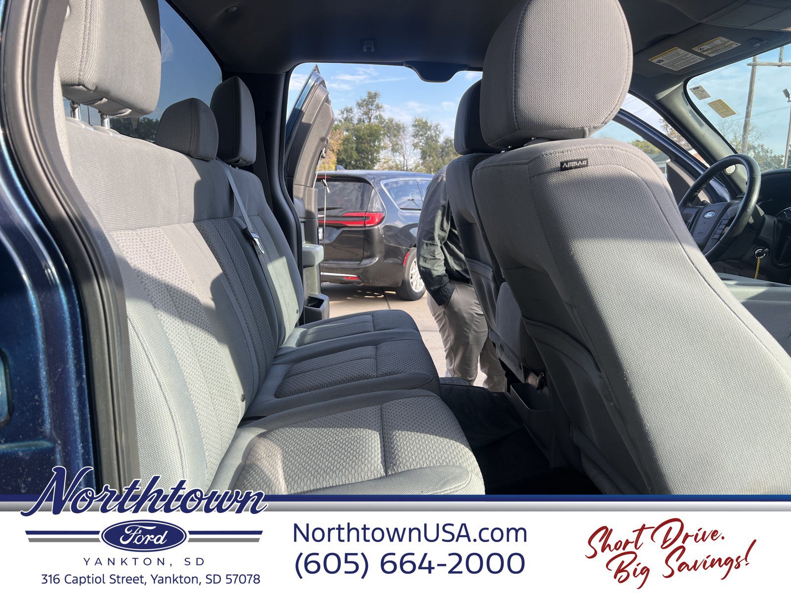 Used 2014 Ford F150 XLT w/ Equipment Group 301A Mid AWD/4WD image 30