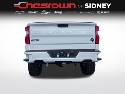 New 2026 Chevrolet Silverado 1500 RST w/ All Star Edition Plus AWD/4WD image 6
