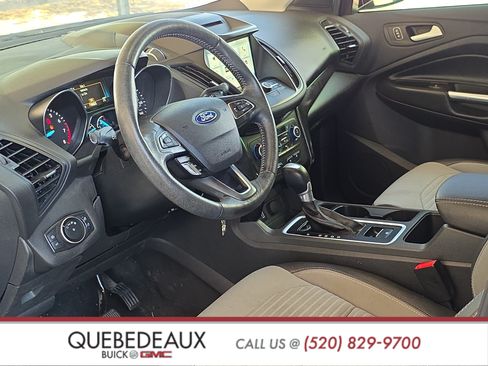 Used 2018 Ford Escape SE w/ SE Sport Appearance Package AWD/4WD image 10