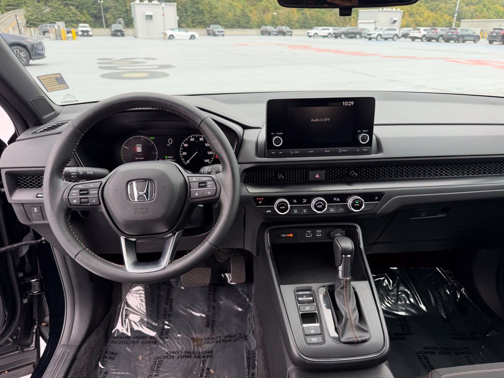 Certified 2024 Honda CR-V Sport image 16
