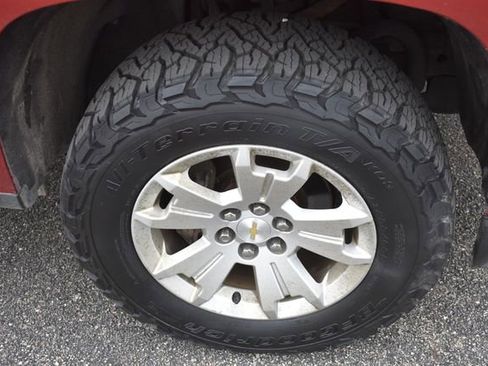 Used 2016 Chevrolet Colorado LT w/ LT Convenience Package AWD/4WD image 11