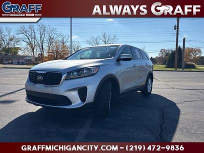 Used 2020 Kia Sorento LX