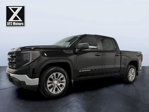 Used 2023 GMC Sierra 1500 Pro image 2