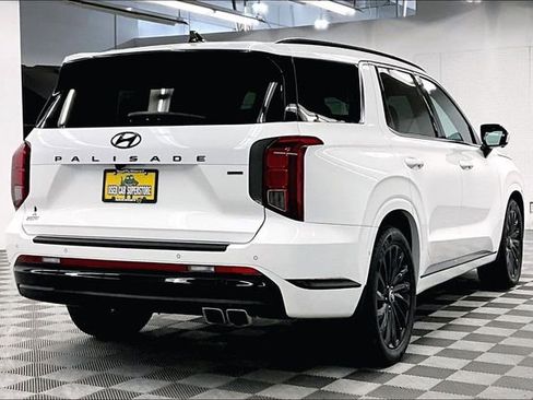 Used 2025 Hyundai Palisade Calligraphy AWD/4WD image 12