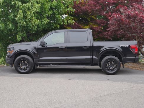 Certified 2024 Ford F150 STX w/ Equipment Group 201A FX4 AWD/4WD image 15