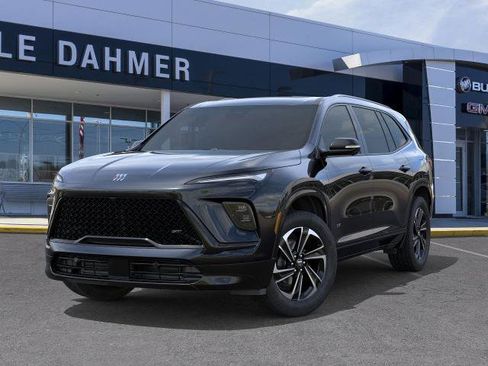 New 2026 Buick Enclave Sport Touring w/ Power Package image 21