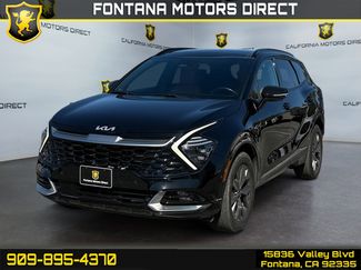 Used 2023 Kia Sportage SX Prestige video 1