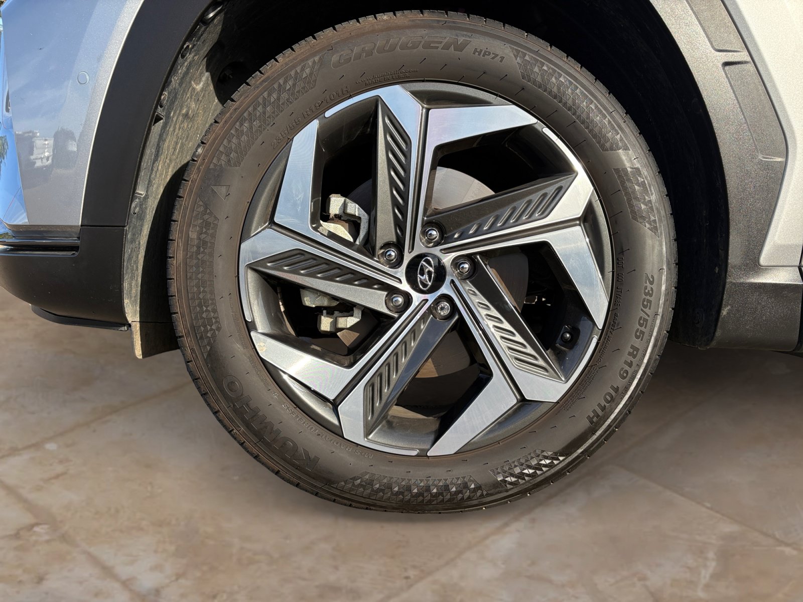 Used 2023 Hyundai Tucson Limited FWD image 31