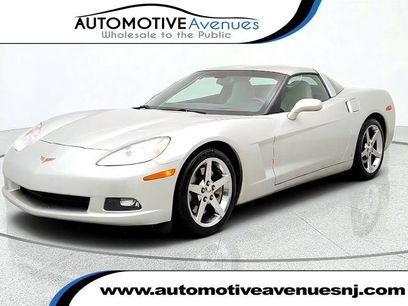 Used 2008 Chevrolet Corvette Coupe w/ Preferred Equipment Group