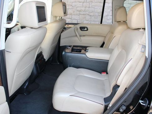 Used 2017 Nissan Armada Platinum w/ Captain Seat Package image 6