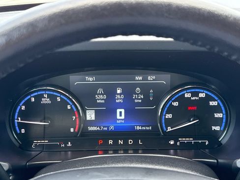 Used 2022 Ford Bronco Sport Outer Banks AWD/4WD image 18