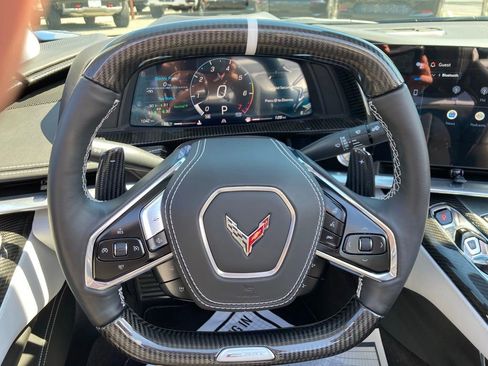 New 2025 Chevrolet Corvette E-Ray AWD/4WD image 4